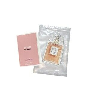 Chanel Chance “EAU TENDRE”  EDT Carded 0.6oz & COCO CHANEL Freshener NEW